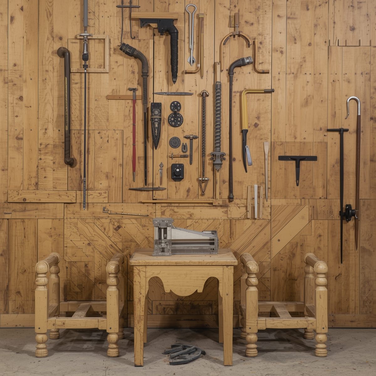 Måttbeställd garderob