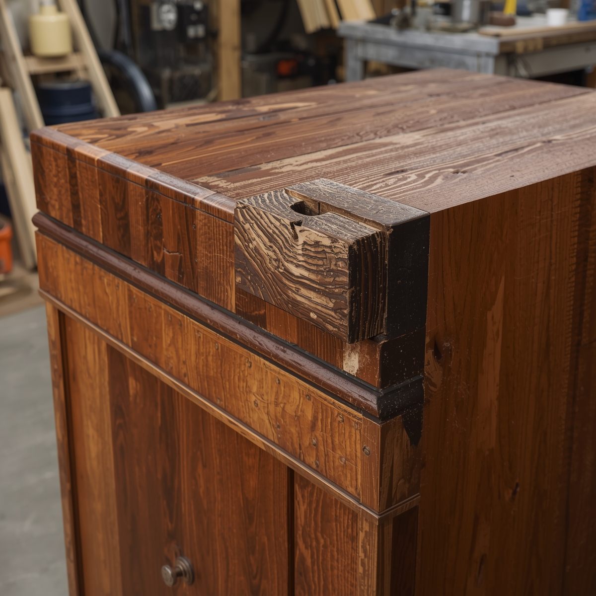 Skräddarsydd garderob